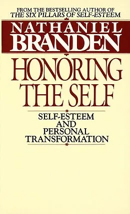 E-Book (epub) Honoring the Self von Nathaniel Branden