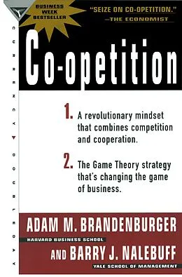 ePUB Co-Opetition von Adam M. Brandenburger, Barry J. Nalebuff