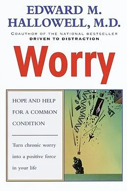 E-Book (epub) Worry von Edward M. Hallowell
