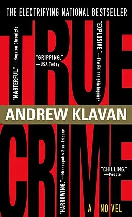E-Book (epub) True Crime von Andrew Klavan