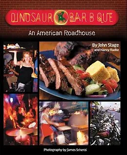 E-Book (epub) Dinosaur Bar-B-Que von John Stage, Nancy Radke