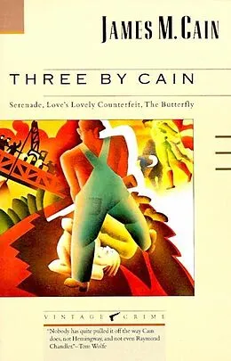 E-Book (epub) Three by Cain von James M. Cain