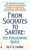 E-Book (epub) From Socrates to Sartre von T. Z. Lavine