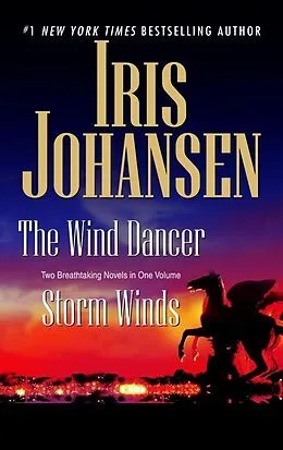 E-Book (epub) The Wind Dancer/Storm Winds von Iris Johansen