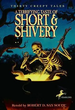 E-Book (epub) A Terrifying Taste of Short & Shivery von Robert D. San Souci