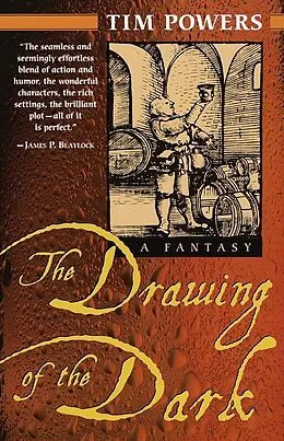 E-Book (epub) The Drawing of the Dark von Tim Powers