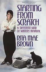 E-Book (epub) Starting from Scratch von Rita Mae Brown