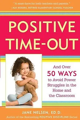 E-Book (epub) Positive Time-Out von Jane Nelsen