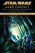 E-Book (epub) Hard Contact: Star Wars Legends (Republic Commando) von Karen Traviss