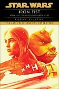 E-Book (epub) Iron Fist: Star Wars Legends (Wraith Squadron) von Aaron Allston