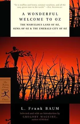 E-Book (epub) A Wonderful Welcome to Oz von L. Frank Baum