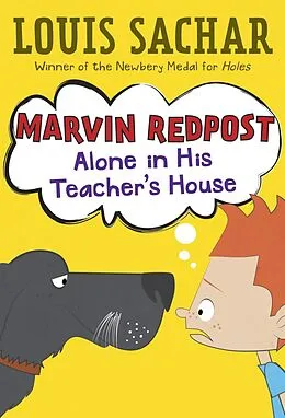 E-Book (epub) Marvin Redpost #4: Alone in His Teacher's House von Louis Sachar