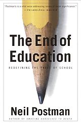 E-Book (epub) The End of Education von Neil Postman