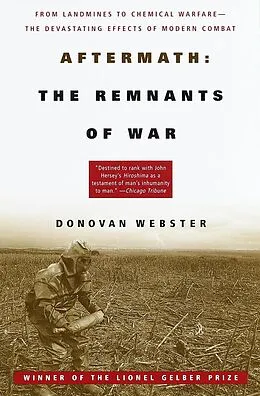 E-Book (epub) Aftermath: The Remnants of War von Donovan Webster