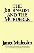 E-Book (epub) The Journalist and the Murderer von Janet Malcolm