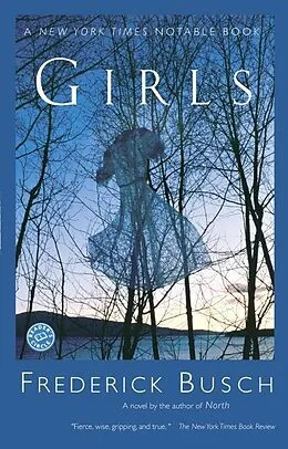 E-Book (epub) Girls von Frederick Busch