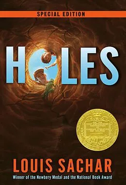 E-Book (epub) Holes von Louis Sachar