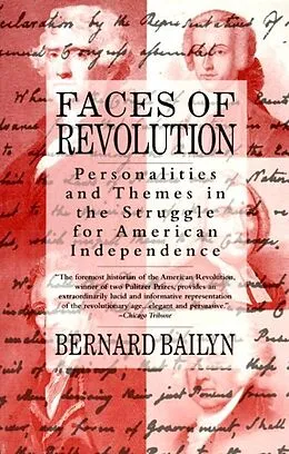 E-Book (epub) Faces of Revolution von Bernard Bailyn