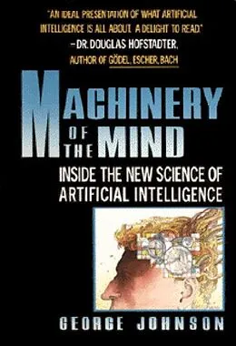 E-Book (epub) Machinery of the Mind von George Johnson