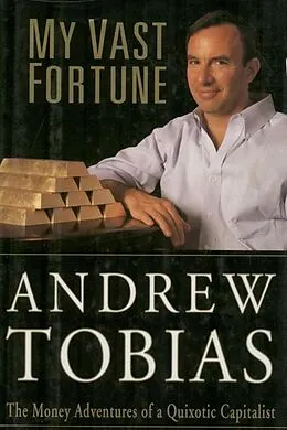 E-Book (epub) My Vast Fortune von Andrew Tobias