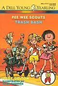 E-Book (epub) Pee Wee Scouts: Trash Bash von Judy Delton