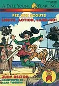 E-Book (epub) Pee Wee Scouts: Lights, Action, Land-Ho! von Judy Delton