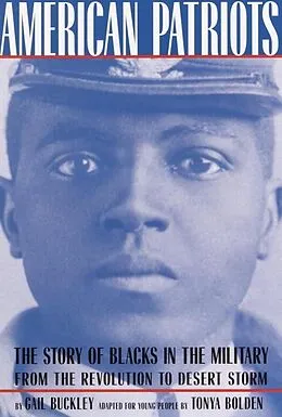 E-Book (epub) American Patriots: A Young People's Edition von Gail Lumet Buckley