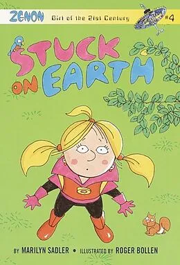 E-Book (epub) Stuck on Earth von Marilyn Sadler