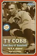 E-Book (epub) TY COBB von S. A. Kramer