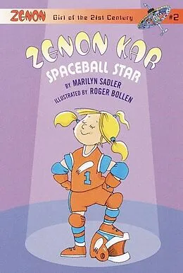 E-Book (epub) Zenon Kar: Spaceball Star von Marilyn Sadler