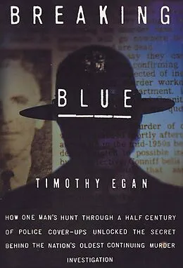 E-Book (epub) Breaking Blue von Timothy Egan