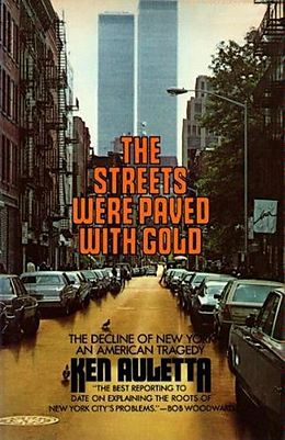 E-Book (epub) The Streets Were Paved with Gold von Ken Auletta