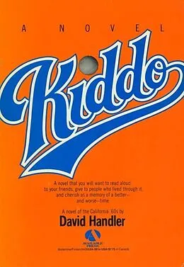 E-Book (epub) Kiddo von David Handler