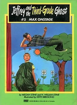 E-Book (epub) Max Onstage von Megan Stine