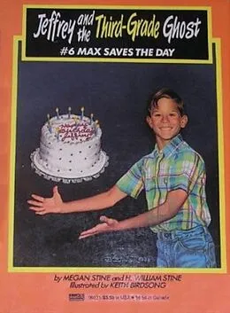 E-Book (epub) Max Saves the Day von Megan Stine