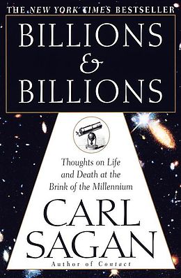 eBook (epub) Billions & Billions de Carl Sagan