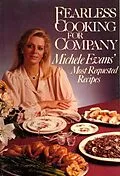 E-Book (epub) Fearless Cooking for Company von M. Evans