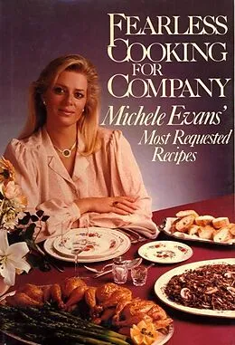E-Book (epub) Fearless Cooking for Company von M. Evans