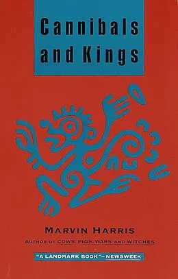 E-Book (epub) Cannibals and Kings von Marvin Harris