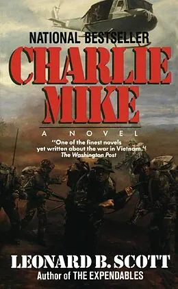 E-Book (epub) Charlie Mike von Leonard B. Scott