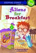 E-Book (epub) Aliens for Breakfast von Stephanie Spinner, Jonathan Etra