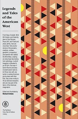 E-Book (epub) Legends and Tales of the American West von Richard Erdoes