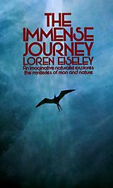 eBook (epub) The Immense Journey de Loren Eiseley