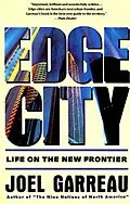 E-Book (epub) Edge City von Joel Garreau