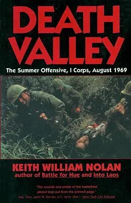 E-Book (epub) Death Valley von Keith Nolan