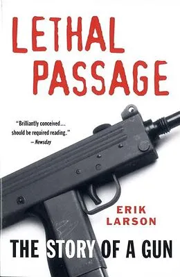 E-Book (epub) Lethal Passage von Erik Larson