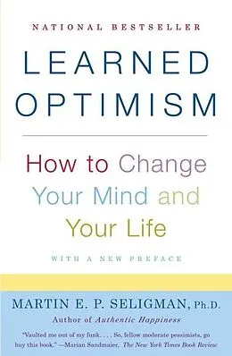 E-Book (epub) Learned Optimism von Martin E. P. Seligman