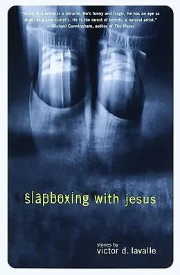 E-Book (epub) Slapboxing with Jesus von Victor Lavalle