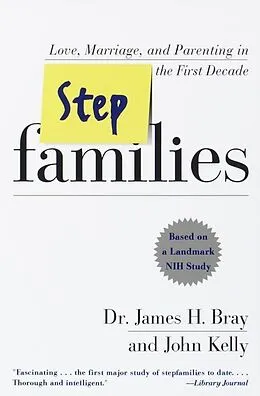 E-Book (epub) Stepfamilies von James H. Bray, John Kelly