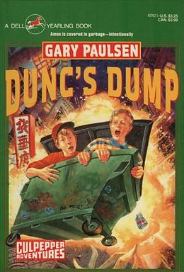 E-Book (epub) DUNC'S DUMP von Gary Paulsen